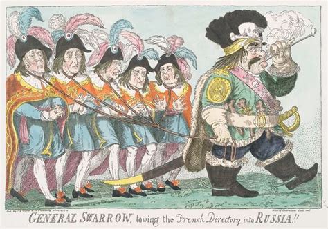 Napoleonic French Revolutionary Era Cartoons The Journal Of The