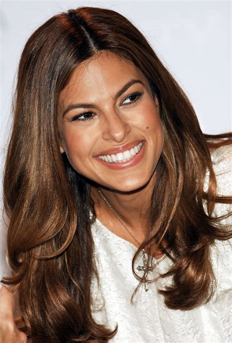 Eva Mendes Hairstyles 2018 Hair Envy Nwatosl With Images Hair