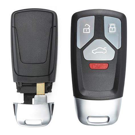 Key Fob Fits Audi Keyless Remote Smart Smartkey 4m0959754aktke Keyfob