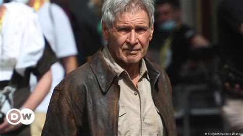 Action Star Harrison Ford Turns 80 Dw 07122022