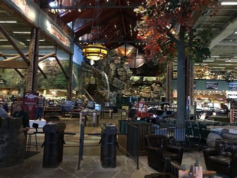 Harrisburg mall harrisburg pa retail space. Bass Pro Shop Inside Mall - huge aquarium! - Picture of ...