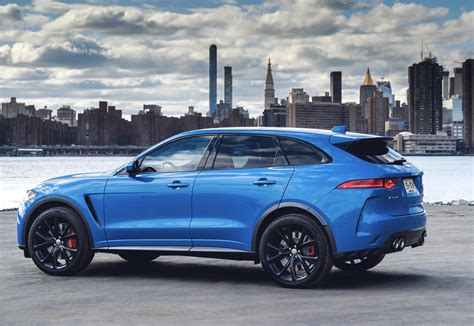 Of course, it wouldn't be a true. MY2019 Jaguar F-PACE announced, boosted safety & tech ...