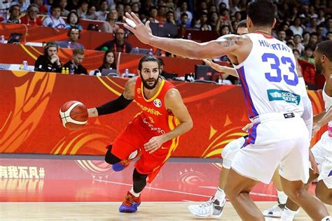 Mundial De Baloncesto 2019 Horario Y Dónde Ver En Tv El España Irán