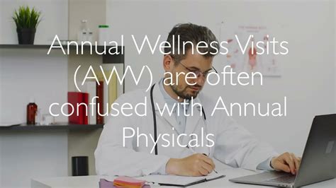 Annual Wellness Visits Vs Annual Physical Whats The Difference