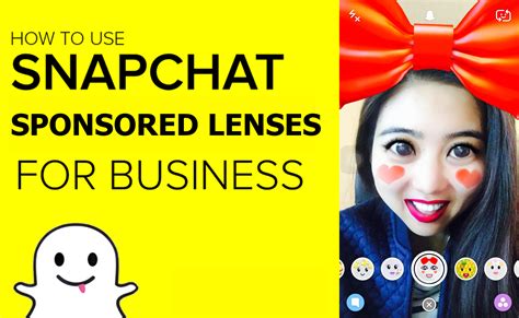 Creating Snapchat Sponsored Lenses For Tourism Businesses