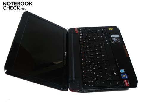 Maybe you would like to learn more about one of these? Review Acer Ferrari One 200 Subnotebook - NotebookCheck.net Reviews