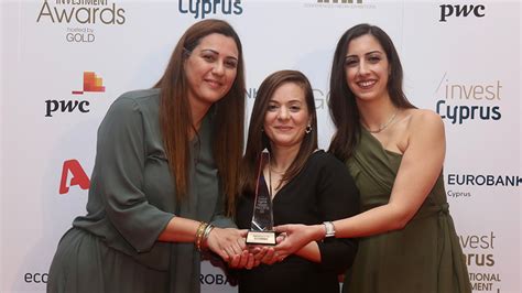 Ecommbx Ecommbx Award Winners At The 10th Invest Cyprus