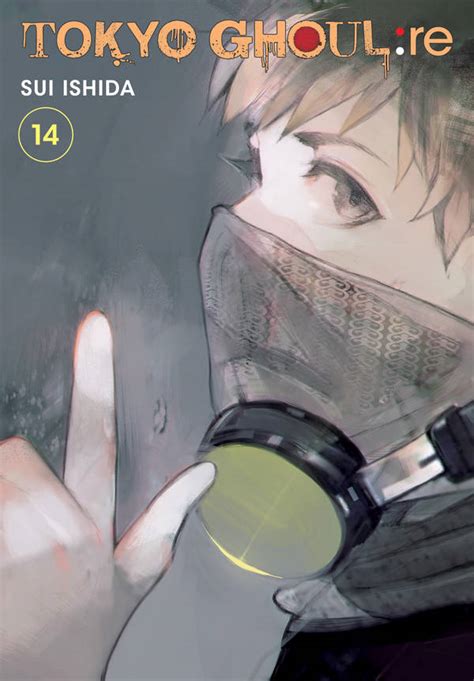 Viz Read A Free Preview Of Tokyo Ghoul Re Vol 14