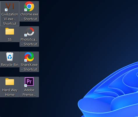 How To Make Icons Smaller On Windows 11 5 Ways