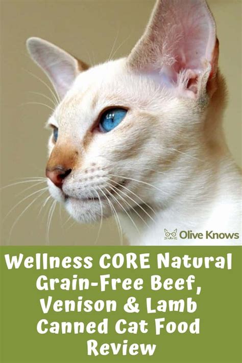 Wellness core simply shreds natural grain free wet cat food topper variety pack, 4 flavors, 1.75 ounce (12 total pouches) 4.1 out of 5 stars. Wellness CORE Natural Grain-Free Beef, Venison & Lamb ...