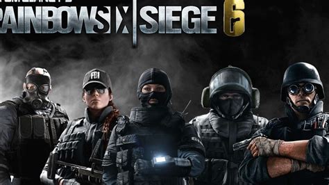 Tom Clancys Rainbow Six Siege Full Pc Game Download в 2021 г