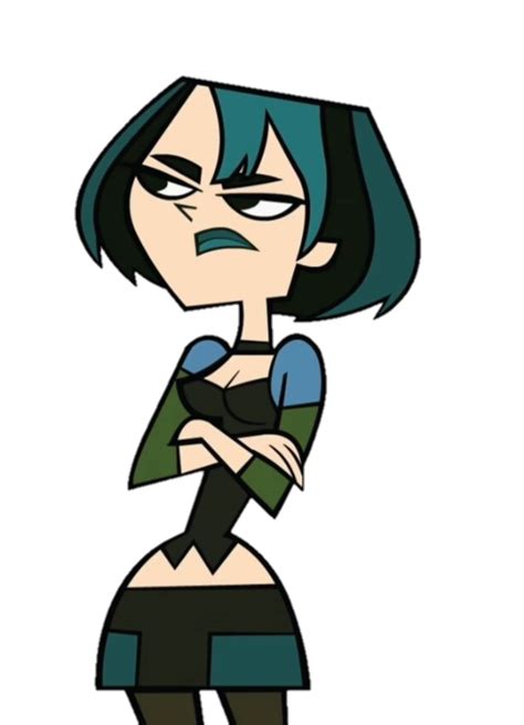 Gwen Angry Total Drama Png 2 By Arturomendoza2890 On Deviantart