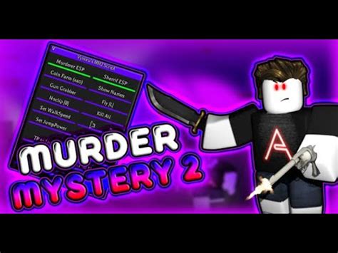 Murder mystery 2 is a game created for roblox. Roblox | Murder Mystery 2 Hack June (2020) - YouTube