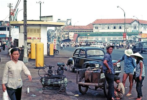 Photos A Visual Tour Of Late 1960s Saigon By Brian Wickham Saigoneer