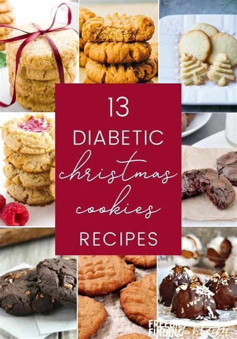 They are trying to reduce the. 13 Diabetic Christmas Cookie Recipes | Sugar free cookies ...