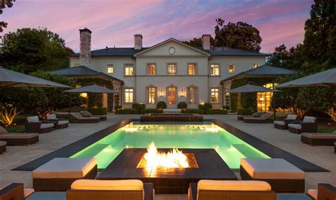 Real estate & homes for sale. Exquisite Buckhead Estate On 3.8+/ Private Acres in ...