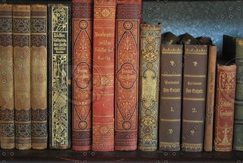Antique Books Book Spine Antiques