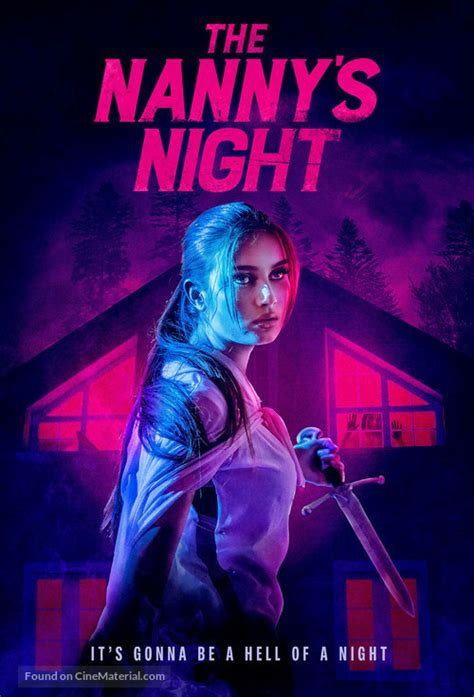 The Nanny S Night 2022 Movie Cover