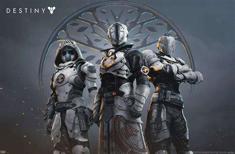 Destiny 2 Iron Banner Poster