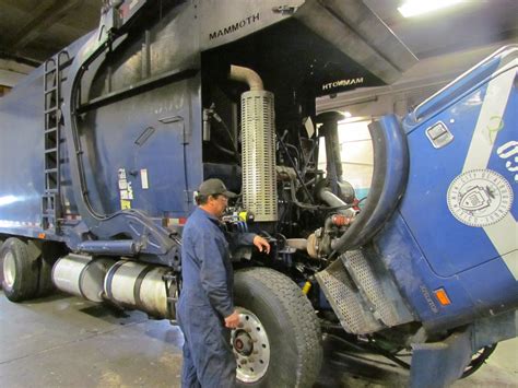 The City of Albuquerque, NM’s Solid Waste Management Department