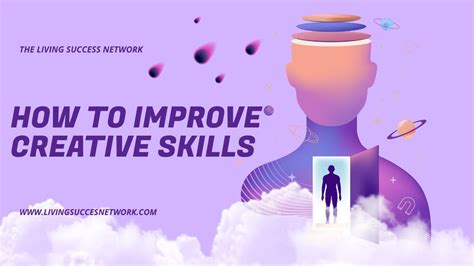 How to Improve Creative Skills: Unleashing Your Inner Creativity - YouTube