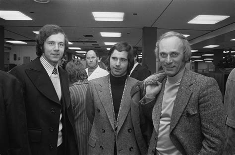Maybe you would like to learn more about one of these? Gerd Müller - Der Bomber der Nation