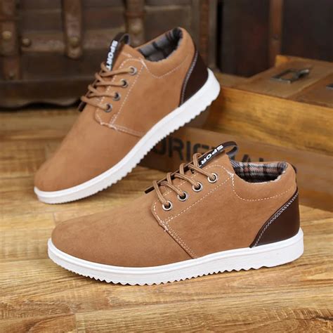 2017 New Fashion Mens Spring And Autumn Men S Casual Shoes Leisure