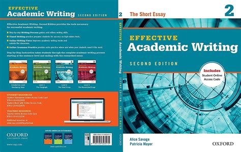 Effective Academic Writing 2nd Edition Student Book 2 Kindle Edition