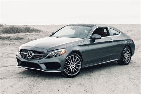 2017 Mercedes Benz C Class Coupe Review Trims Specs Price New