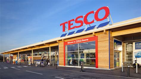 Tesco Stores Projects Saunders