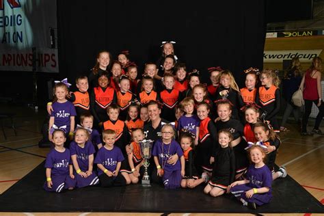 We Had So Much Fun At The National Schools Championships 2014 Uk Cheerleading Association