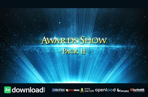 AWARDS PACK II FREE VIDEOHIVE TEMPLATE - Free After Effects Template