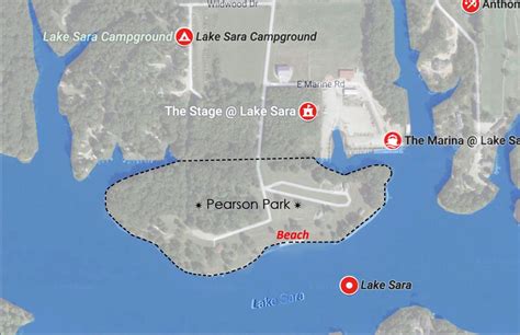 Public Input Wanted For Lake Sara Rec Area Local News