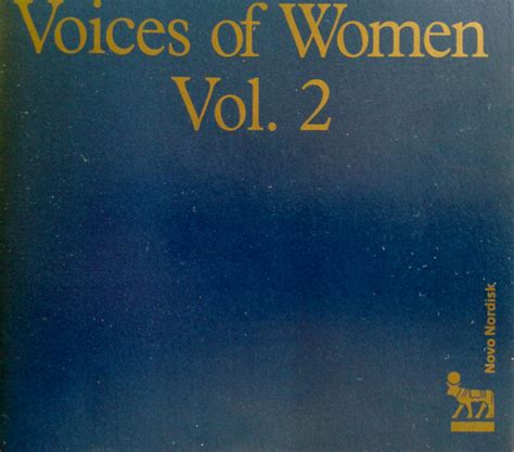 Voices Of Women Vol 2 1994 Cd Discogs