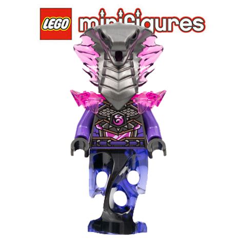 Bandb Spielwaren Lego® Ninjago® Minifigur General Aspheera Aus Dem Set