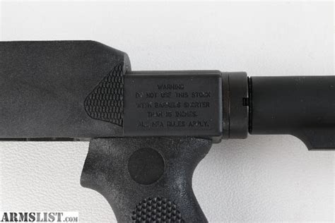 Armslist For Sale Choate M1am14 M4 Telescoping Pistol Grip Stock