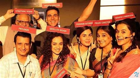 Akshay Kumars Mission Mangal Trailer Sets Off Meme Fest Cinema