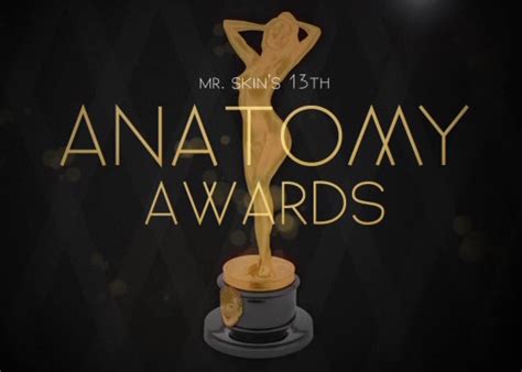 Anatomy Awards I Premi Alle Migliori Scene Di Nudo Romatg It