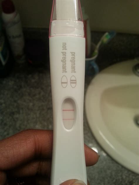 6 Weeks 6days Negative Pregnancy Test At Doctors — The Bump