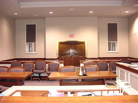 County Of Berks Courtroom 4b