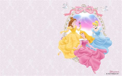 78 Disney Princess Backgrounds
