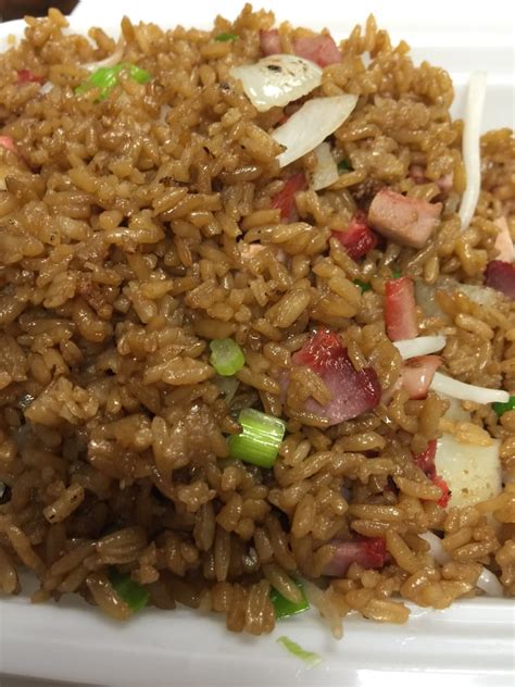 Check spelling or type a new query. chinese pork fried rice