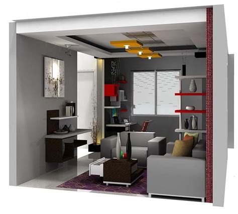 desain interior rumah minimalis rumah  depan home interior