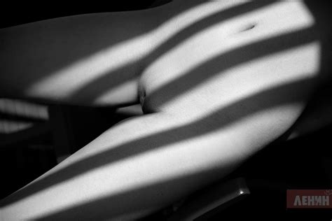 Natalya Krasavina Naked Erotic Art Photo By Sergey Lenin