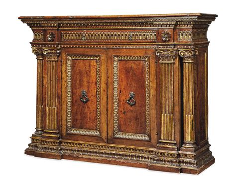 In italy, artists such as leonardo da vinci and sandro botticelli strayed away from solely. AN ITALIAN RENAISSANCE PARCEL-GILT WALNUT CREDENZA | 16TH ...