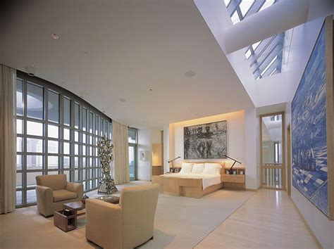 Miranova Penthouse By Gwathmey Siegel And Associates Architects Home