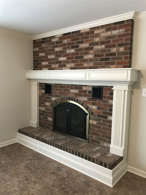 Unlock Your Fireplace With These Trim Ideas Fireplace Ideas