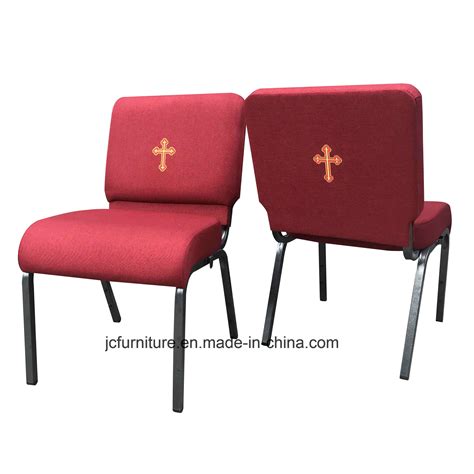 Church chairs are stackable up to 10 church chairs. China Hot Sale Stackable Church Chairs Used - China ...