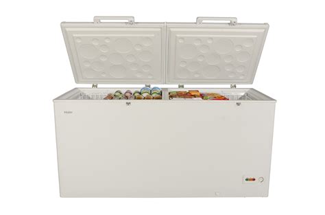 Haier Ltrs Hard Top Deep Freezer Hcc Hc Price From Rs