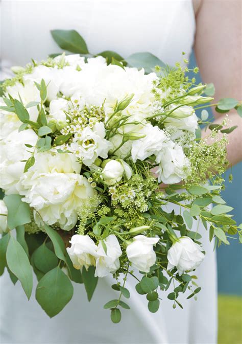3 Diy Bridal Bouquets You Can Actually Make Yourself